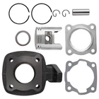 Complete Top End Kit For Honda Spree NQ50 1984-1987 Cylinder Piston Assembly New. Price: $28.09.