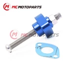 Blue Cca Hp Manual Timing Chain Tensioner For Kawasaki Kfx 400 2003-2020 Klx New. Price: $50.50.