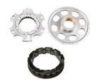 One Way Bearing & Light Aprilia Starter Clutch Rst 1000 Futura 01 04. Price: $189.00.