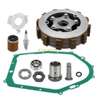 Complete Heavy Duty Clutch Assembly & Gasket For Yamaha Warrior YFM350 87-04 New. Price: $65.99.