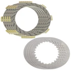 Clutch Friction And Steel Plates For Kawasaki KX60 1983-2003 New. Price: $65.86.
