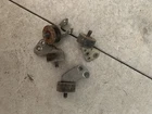 2018 Polaris Sportsman 850 Engine Isolator Mounts Motor Brackets Used. Price: $18.00.