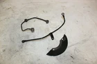 Oem 85-87 Honda TRX250 Fourtrax Oil Pipes And Separate Plate # 15510-HA0-000 Used. Price: $17.99.