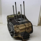 Honda 00-02 Rancher 350 Engine Motor Cases Right Left Used. Price: $135.00.