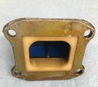Honda CR80 Reed Valve Block 1985 Used Oe Part P/n 14100-GC4-710. Price: $75.00.