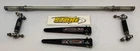 Zbroz Components K44-0640-0 RS1 Sway Bar Kit For Polaris Rzr E2R Links Used. Price: $300.00.