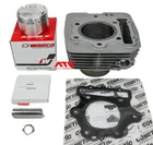 Genuine 87-89 Honda Foreman Cylinder Jug Piston Gaskets Topend Kit Remanufactured. Price: $497.98.
