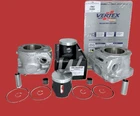 2007-2021 Polaris 550 Topend Rebuild Kit Cylinders+pistons+gaskets = Fan Cooled New. Price: $1300.00.
