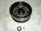 1992 Suzuki King Quad 300 LTF4WDX Flywheel Rotor Magneto And One Way Bearing Used. Price: $89.96.
