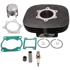 Cylinder Piston Gasket Top End Kit Set For Yamaha Blaster Yfs 1992-2006 New. Price: $65.59.