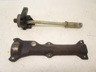 Honda Trx 350 4X4 Fourtrax Front Middle Driveshaft 21400-HA7-770 1987 Used. Price: $50.00.