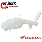Honda Radiator Reservoir Overflow Tank 06-2009 TRX450R 06-2014 TRX450ER Oem New. Price: $33.95.