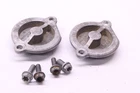 07-11 Polaris Outlaw 525 Engine Oil Filter Cover Pair 5135848 Used. Price: $14.95.