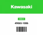 New 2002-2026 Kawasaki Bayou / Prairie Brute Force Oem Oil Filter 49065-1086. Price: $13.95.