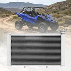 Aluminum Radiator 1XD-E2461-00-00 For Yamaha Viking YXM700 YXC700 2014-2025 New. Price: $75.95.