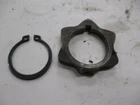 Change Drum Cam With Circlip 13145-1058 1980 Kawasaki KZ750 Used. Price: $25.00.