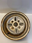 Yamaha Big Bear 350 Front Wheel 12X6.5 3HN-25180-00-35 1989-1998 Used. Price: $59.99.