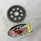 Yamaha 1988-2006 Blaster Drive Gear 43T 10V-11536-01-00 Used. Price: $14.96.
