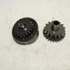 2007 Yamaha Grizzly 700 Engine Motor Idler Idling Gear Starter 1S3-15560-01-00 Used. Price: $35.00.
