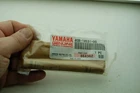 New Yamaha Warrior Big Bear 350 Shift Fork Shaft Bar 4GB-18531-00-00 Nos. Price: $14.50.