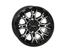 System ST6 Wheel 14X7 4+3 +10MM Fit Polaris Rzr 900 & Xp 1000 Eps New. Price: $211.99.