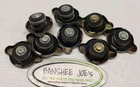 1987-2007 Yamaha Banshee 350 Radiator Cap 1PC Used. Price: $13.00.