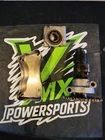 01-04 Honda TRX500FA Rubicon Assembly W/ Sprocket Oem Used. Price: $99.99.