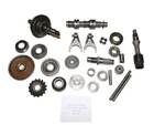 2004 Arctic Cat 500 Fis 4X4 Automatic Transmission Tranny Gears Shift Forks Used. Price: $79.95.
