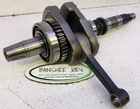 1985 Honda TRX250 Fourtrax Crankshaft Connecting Rod Good #13000-HA0-303 Used. Price: $74.99.