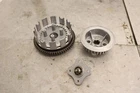 2004 Suzuki Ozark LTF250 2X4 Oem Clutch Basket Hub Inner Outer Used. Price: $20.95.