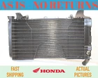 1991 1994 Honda CBR600 F2 Coolant Radiator 19010-MV9-P00 Oem. Price: $99.95.