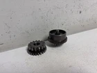 2014 Yamaha Grizzly 550 Oem Starter Motor Idler Damper Gears 3B4-15517-01-00 Used. Price: $44.95.