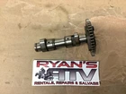 2000 Yamaha Grizzly 600 Camshaft Assembly Used. Price: $372.70.