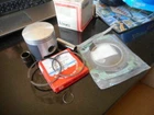 Top End Rebuild Kit Polaris 250 Atv 82-95 Platinum Piston Gasket 54-300-10P New. Price: $79.99.