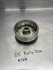 03 04 05 06 07 Can-am Rally 200 175 Flywheel Magneto Bombardier Starting Ring Used. Price: $135.35.