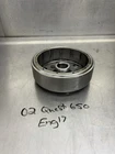 02 03 04 Bombardier Can Am Quest 650 500 Jd Buck Oem Engine Rotor Fly Wheel Used. Price: $32.89.