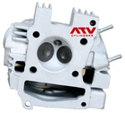 Genuine 1985-1986 Honda Fourtrax TRX125 Cylinder Head Valves Seals Rebuilt Remanufactured. Price: $369.99.