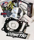 06+ Er Je Piston Cometic Gaskets Stock Bore 96 Mil Top End New. Price: $268.88.