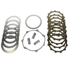 New Clutch Plate Kits For 2014-20 Yamaha YFZ450RSE 1TD-W001G-00-00. Price: $42.95.