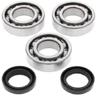 Boss Bearing Crank Shaft Seal Kit For Polaris Trail 250 4X4 1993 New. Price: $95.97.