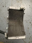 2002-2007 Suzuki Hayabusa GSXR1300 Radiator. 17710-24F10 Oem Part ,no Leaks Used. Price: $130.00.