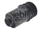 For Febi FE184210 Cap, Oil Filter Housing Fits: Aud Neu. Price: $33.83.