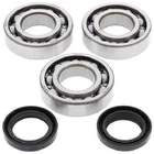 Bossbearing Crank Shaft Bearings And Seal Kit For Polaris Trail Blazer 250 1999 New. Price: $79.27.