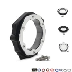 Billet Camshaft Cover For Yamaha YFM700R Raptor 06-25 Black+silver New. Price: $64.95.
