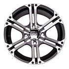 Itp 14SS305BX 4/156 SS212 Alloy Series Wheel 14X8 5.0 + 3.0 Machined New. Price: $167.71.