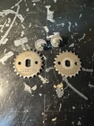 2014 Polaris Sportsman Rzr 570 Oil Pump Drive Gears OEM#3222198 2309(L-1) Used. Price: $15.00.