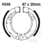 20555-COMPATIBLE With Yamaha Yfm 90 1CIL. BD3M Frames AB12C-0010393- Nuovo. Price: $49.67.