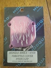 Modquad Honda 400EX & 2004-2005 450R Throttle Cover New. Price: $45.99.