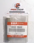 Nos Genuine Suzuki Oil Strainer/filter 16520-35G00 New Oem Factory Parts. Price: $17.79.