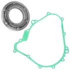 Caltric Starter Clutch And Cover Gasket For Yamaha Rhino 450 YXR45F Se 2007 2008 New. Price: $35.00.